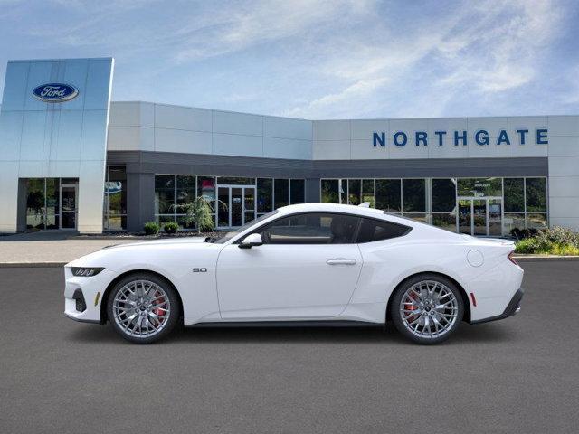 new 2024 Ford Mustang car, priced at $48,500