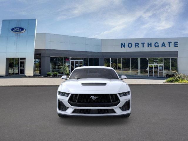 new 2024 Ford Mustang car, priced at $48,500