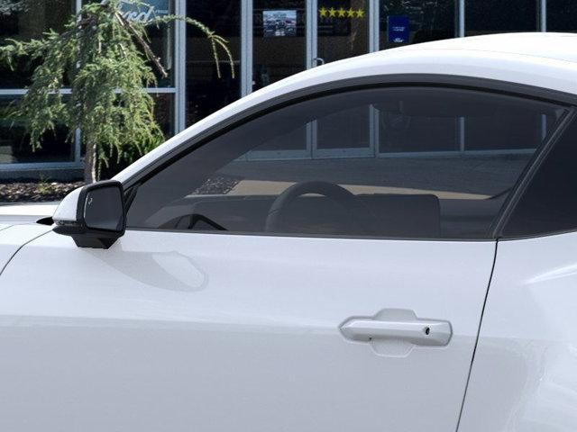 new 2024 Ford Mustang car, priced at $50,127