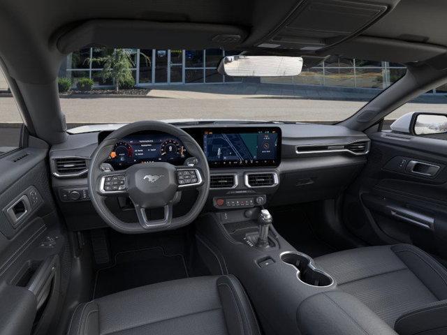new 2024 Ford Mustang car, priced at $50,127