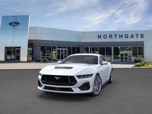 new 2024 Ford Mustang car, priced at $50,127