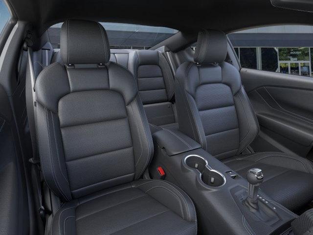 new 2024 Ford Mustang car, priced at $50,127