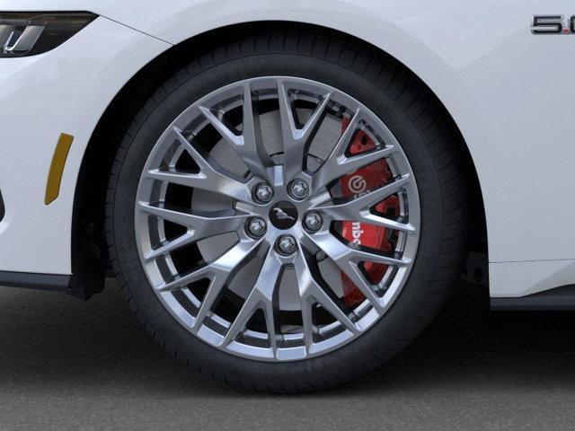 new 2024 Ford Mustang car, priced at $50,127