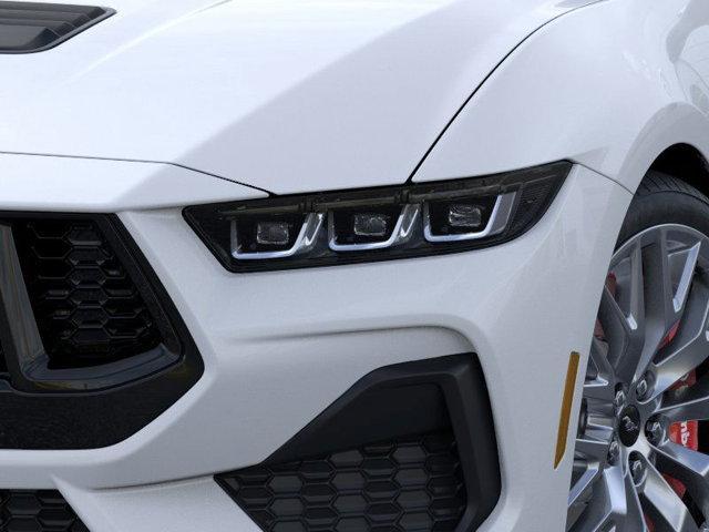 new 2024 Ford Mustang car, priced at $50,127