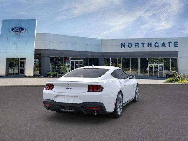 new 2024 Ford Mustang car, priced at $50,127