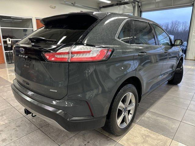 used 2021 Ford Edge car, priced at $24,000