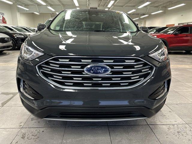 used 2021 Ford Edge car, priced at $24,000