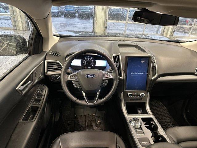 used 2021 Ford Edge car, priced at $24,000