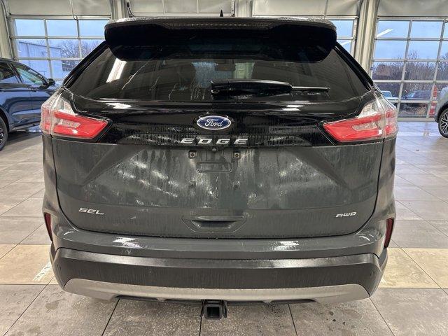 used 2021 Ford Edge car, priced at $24,000