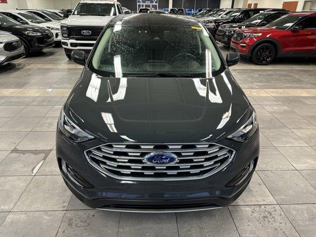 used 2021 Ford Edge car, priced at $24,000