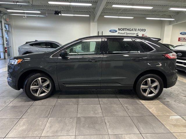 used 2021 Ford Edge car, priced at $24,000