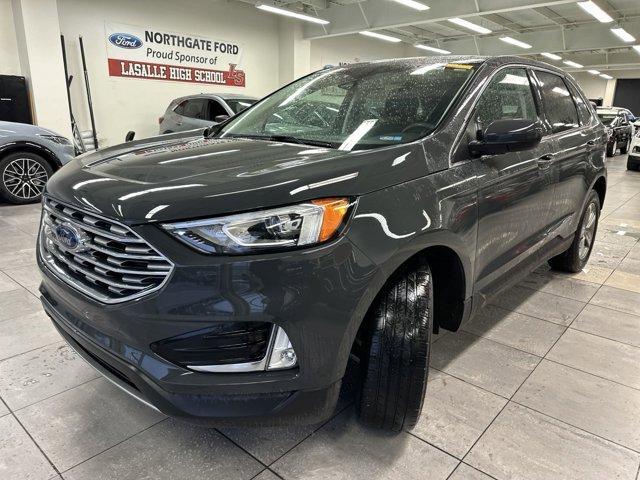 used 2021 Ford Edge car, priced at $24,000