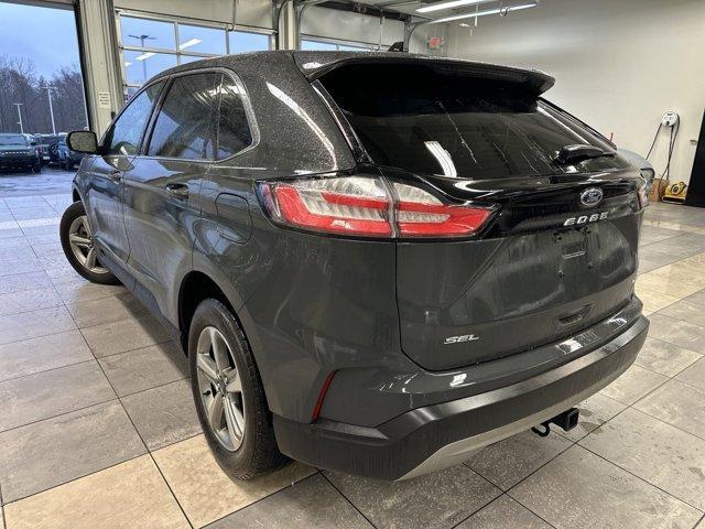 used 2021 Ford Edge car, priced at $24,000