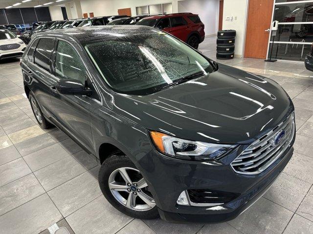 used 2021 Ford Edge car, priced at $24,000