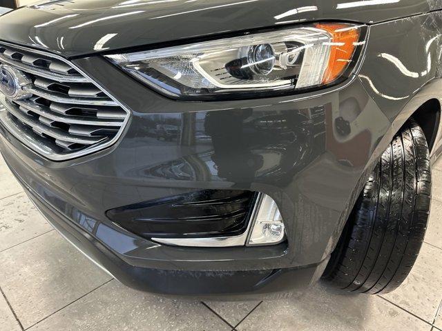 used 2021 Ford Edge car, priced at $24,000