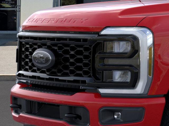 new 2026 Ford F-350 car, priced at $73,000