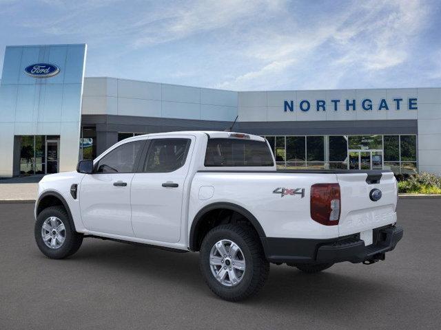 new 2024 Ford Ranger car, priced at $36,957