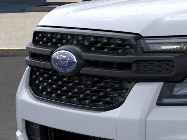 new 2024 Ford Ranger car, priced at $36,957