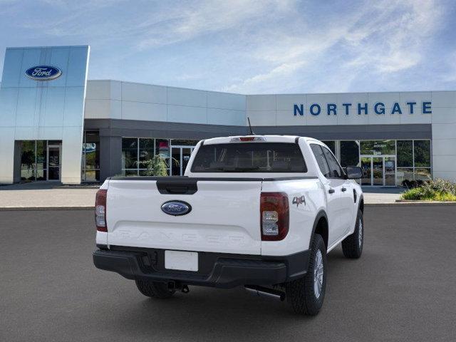 new 2024 Ford Ranger car, priced at $36,957