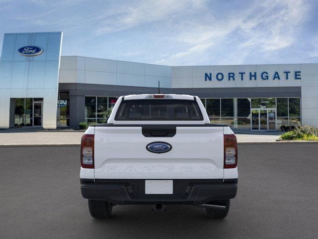 new 2024 Ford Ranger car, priced at $36,957