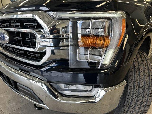 used 2022 Ford F-150 car, priced at $38,500