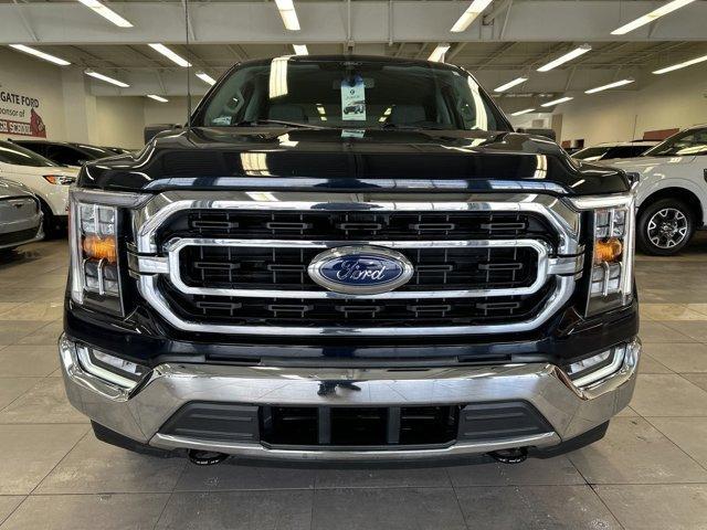 used 2022 Ford F-150 car, priced at $38,500