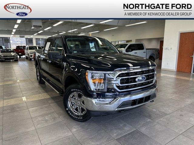 used 2022 Ford F-150 car, priced at $38,500