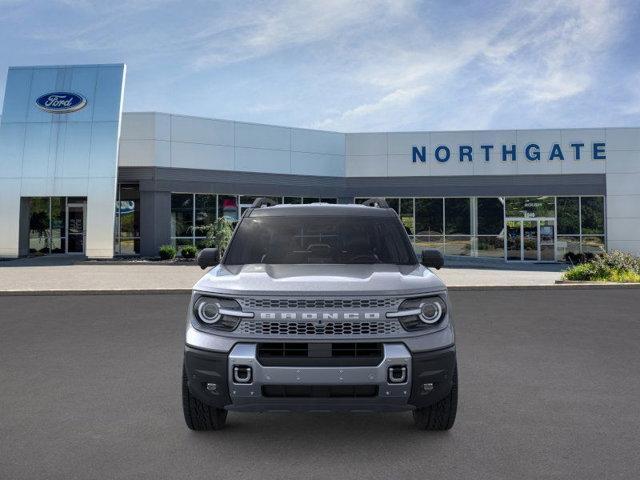 new 2025 Ford Bronco Sport car, priced at $40,021
