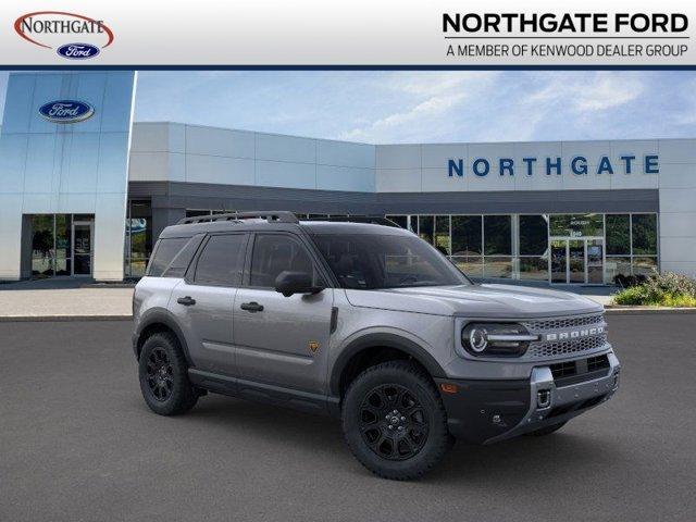 new 2025 Ford Bronco Sport car, priced at $40,021