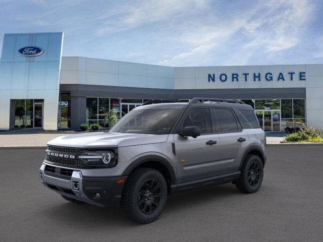 new 2025 Ford Bronco Sport car, priced at $40,723