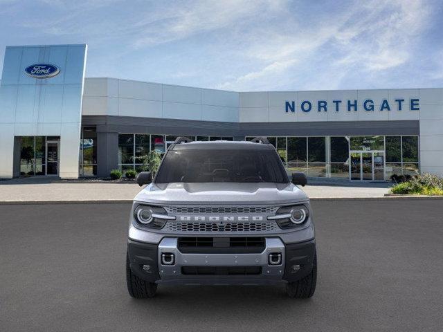 new 2025 Ford Bronco Sport car, priced at $40,021