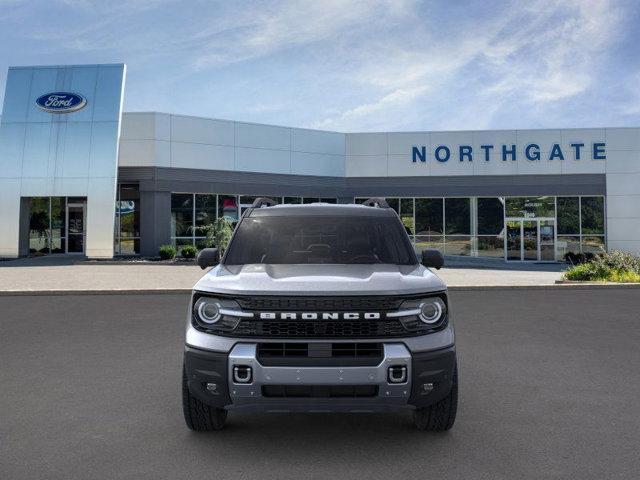 new 2025 Ford Bronco Sport car, priced at $40,723