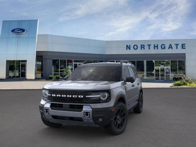 new 2025 Ford Bronco Sport car, priced at $40,723