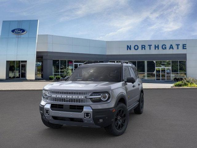 new 2025 Ford Bronco Sport car, priced at $40,021
