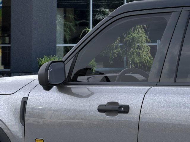 new 2025 Ford Bronco Sport car, priced at $40,021