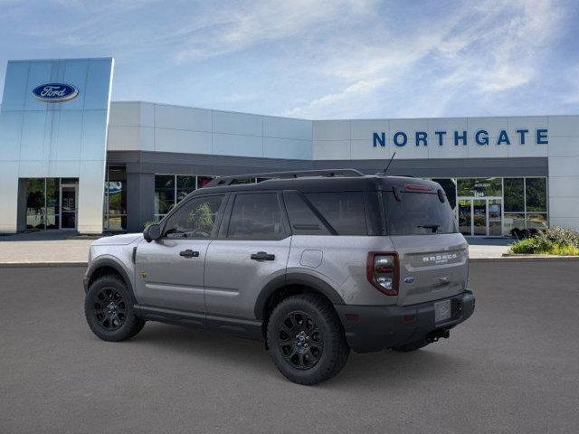 new 2025 Ford Bronco Sport car, priced at $40,021