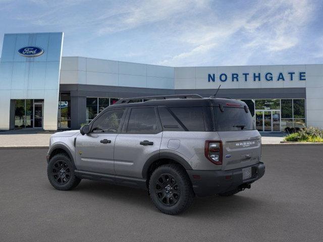 new 2025 Ford Bronco Sport car, priced at $40,021