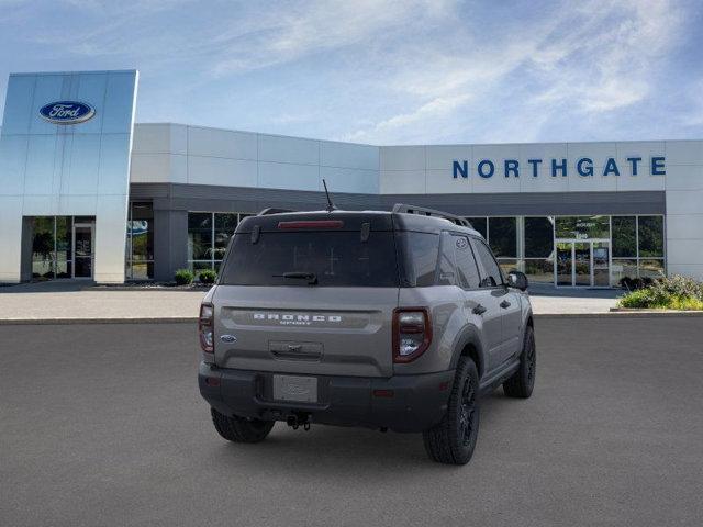 new 2025 Ford Bronco Sport car, priced at $40,021