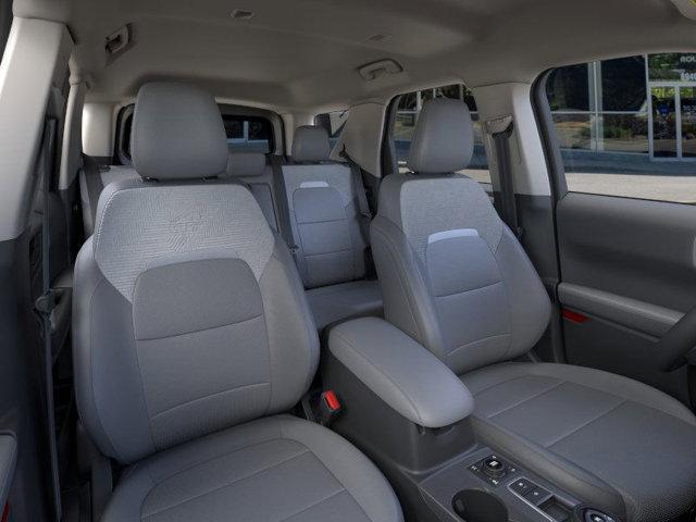 new 2025 Ford Bronco Sport car, priced at $40,723