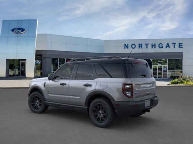 new 2025 Ford Bronco Sport car, priced at $40,723