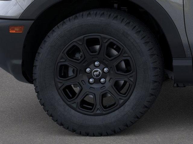 new 2025 Ford Bronco Sport car, priced at $40,021