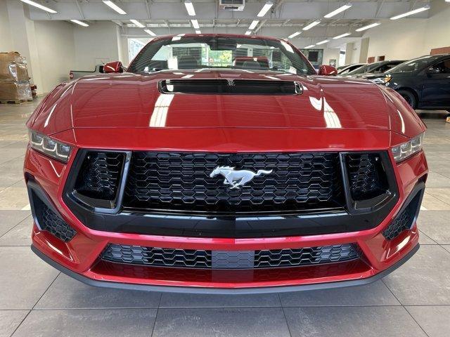 new 2024 Ford Mustang car, priced at $59,001