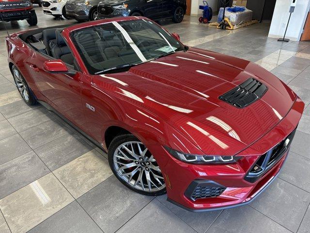 new 2024 Ford Mustang car, priced at $59,001