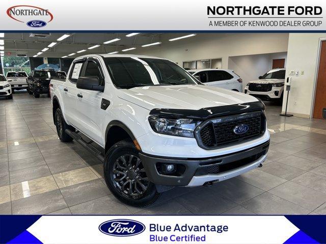 used 2019 Ford Ranger car, priced at $22,000