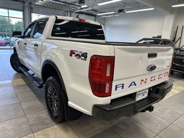 used 2019 Ford Ranger car, priced at $24,000