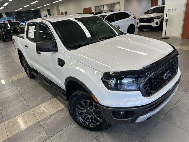 used 2019 Ford Ranger car, priced at $24,000
