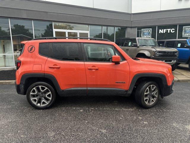 used 2017 Jeep Renegade car, priced at $11,000