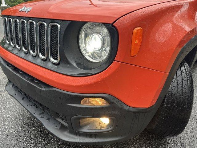 used 2017 Jeep Renegade car, priced at $11,000