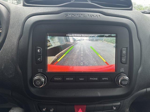 used 2017 Jeep Renegade car, priced at $11,000
