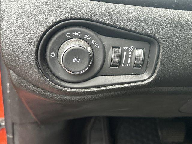 used 2017 Jeep Renegade car, priced at $11,000